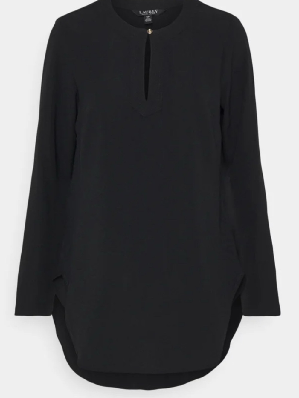 Lauren Ralph Lauren- Blouse / Tunic - black - XL